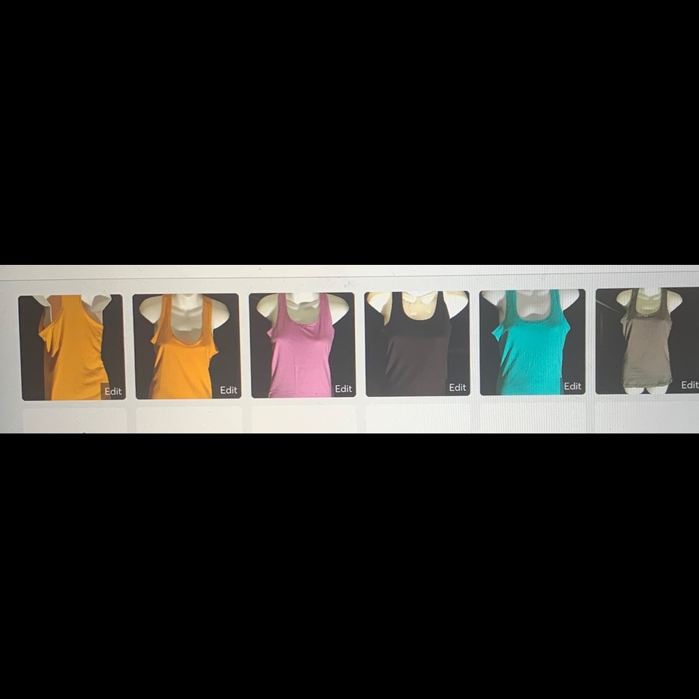 Camisetas de manga corta para dama